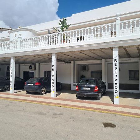 El Cuervo  Hotel Restaurante Via Sevilla - Cadiz By Ma 22 Puntos מראה חיצוני תמונה