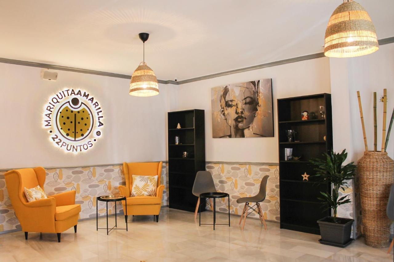 El Cuervo  Hotel Restaurante Via Sevilla - Cadiz By Ma 22 Puntos מראה חיצוני תמונה