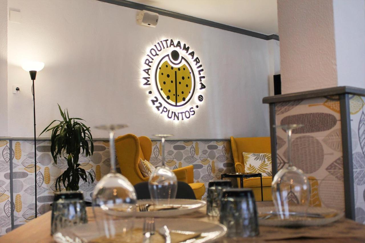 El Cuervo  Hotel Restaurante Via Sevilla - Cadiz By Ma 22 Puntos מראה חיצוני תמונה