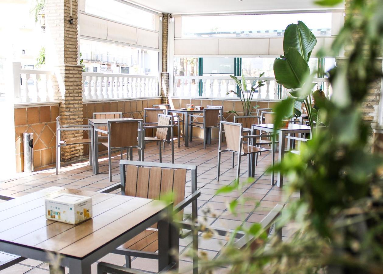 El Cuervo  Hotel Restaurante Via Sevilla - Cadiz By Ma 22 Puntos מראה חיצוני תמונה